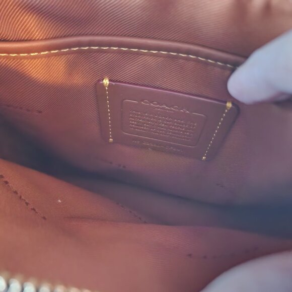 Coach Crossbody "LIKE NEW" - Picture 2 of 16
